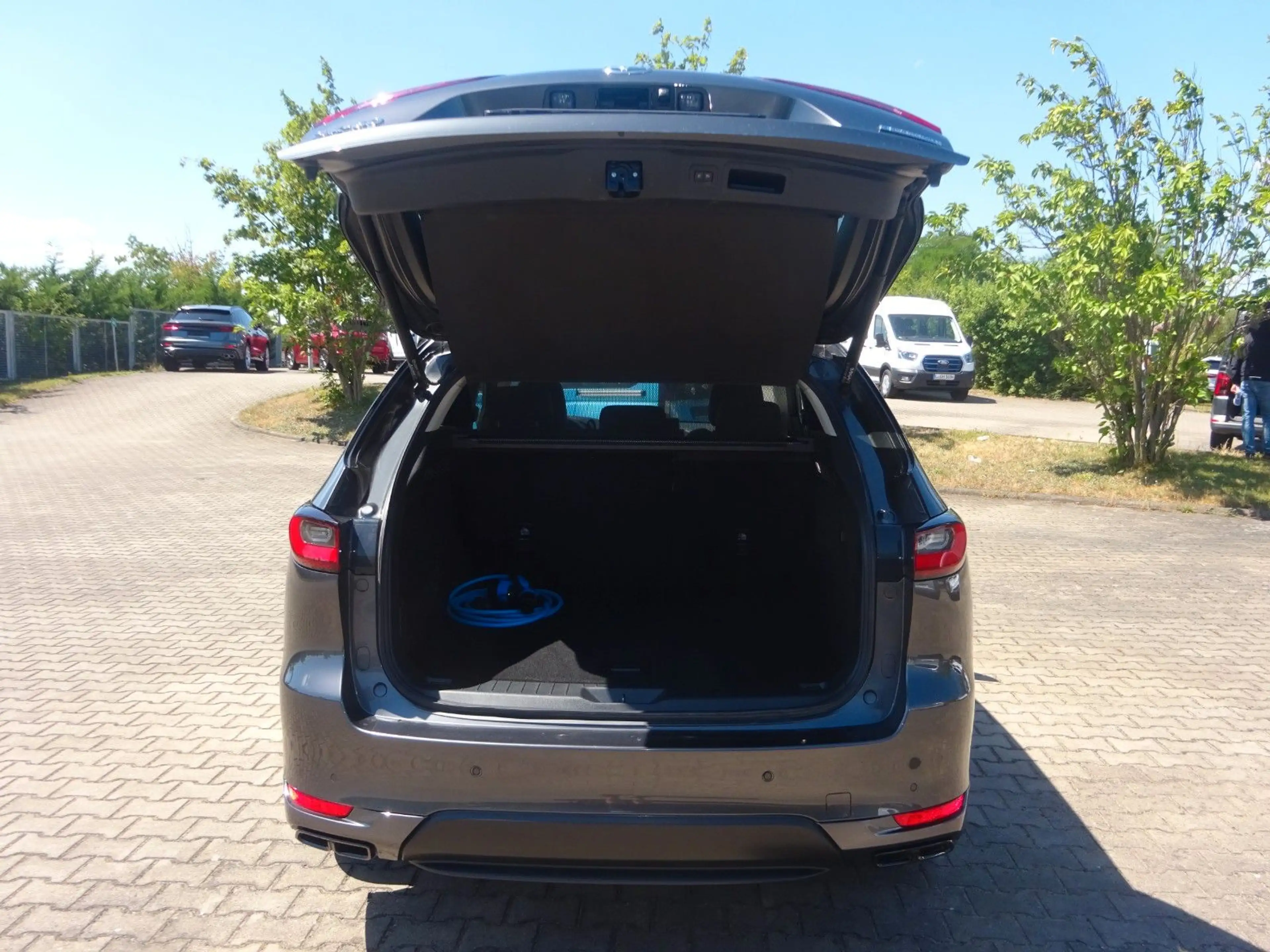 Mazda CX-60 327PS Homura PHEV AWD BOSE Panorama — photo 6