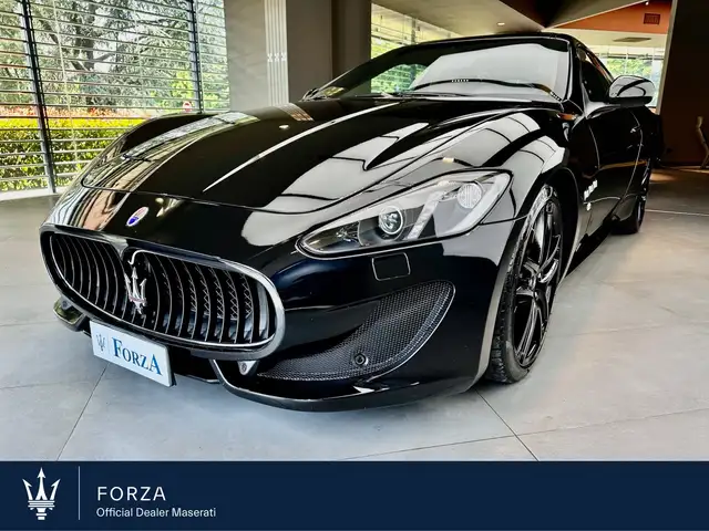 Maserati GranTurismo 4.7 Sport auto E6