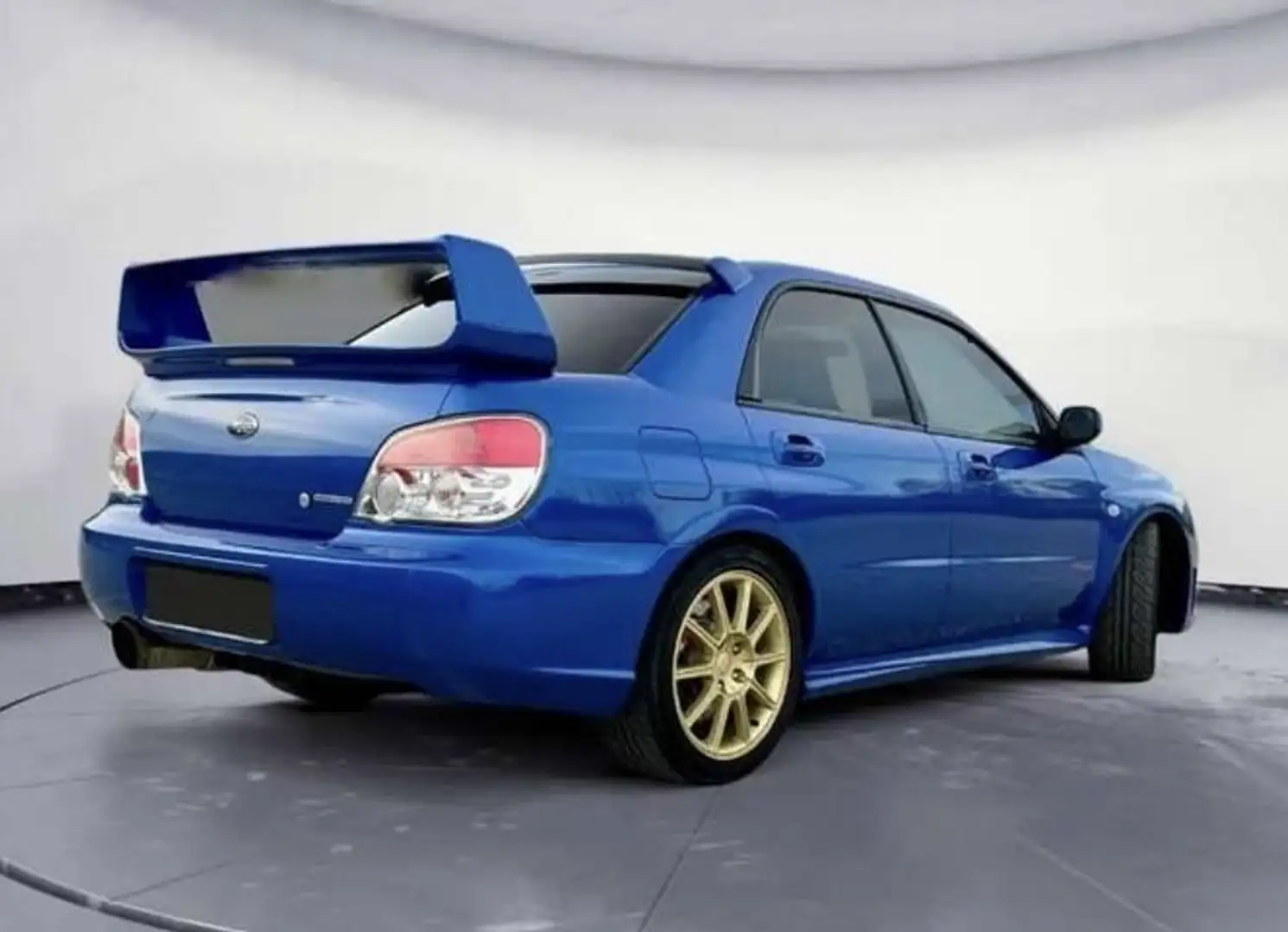 Subaru Impreza WRX STI - 2