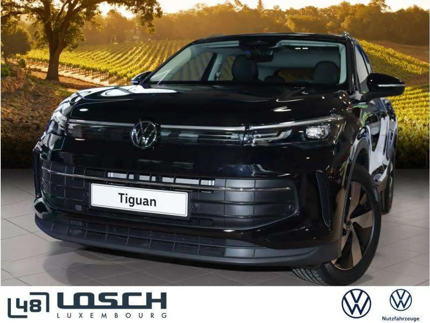 Volkswagen Tiguan 1.5 Life 110kW eTSI DS Noir - 1