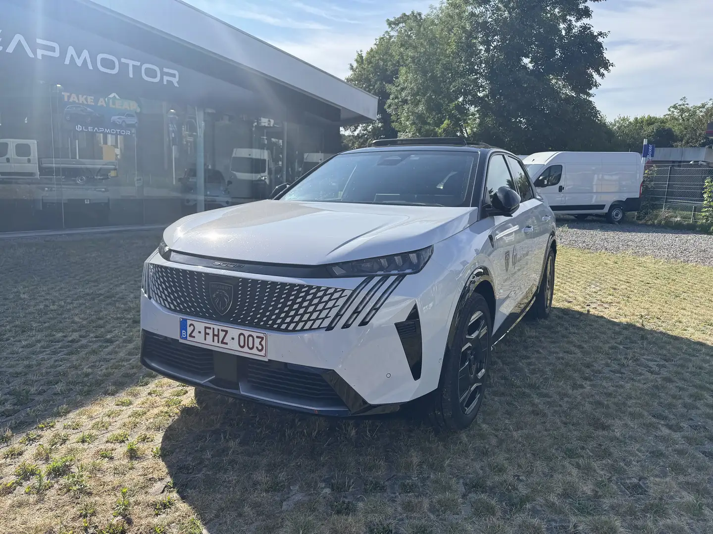 Peugeot 3008 e-3008 73 kWh GT - 1