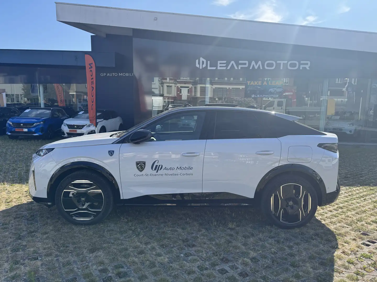 Peugeot 3008 e-3008 73 kWh GT - 2