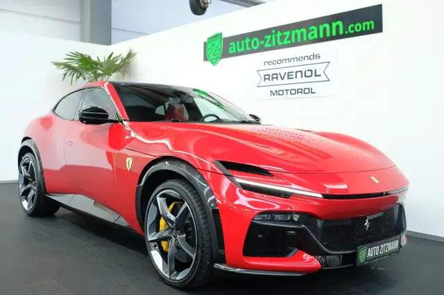 Ferrari Purosangue /COLOR 27K/CARBON/PANO/MASSAGE/LIFT