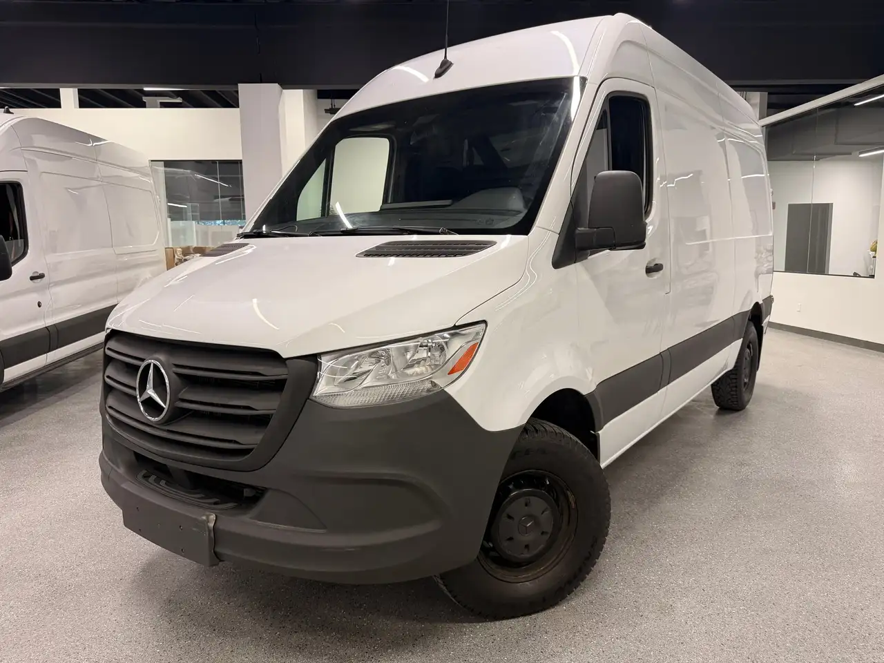 2019 Mercedes-Benz Sprinter