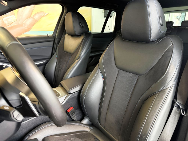 BMW 320 320d Touring xDr. M SPORT KAM+ACC+LEDER+AHK+STAND — photo 4