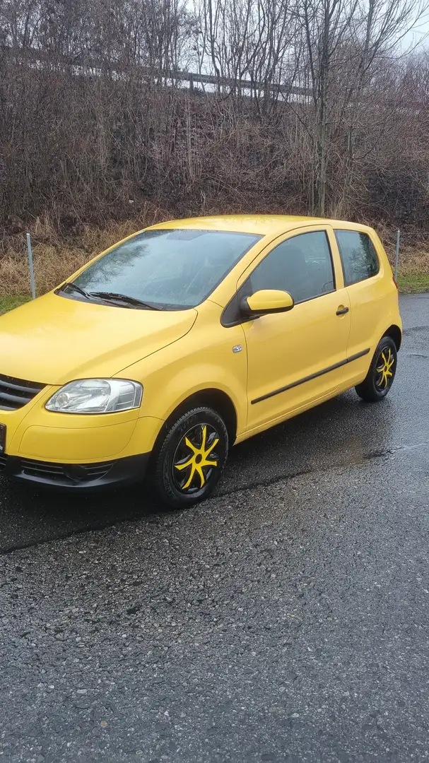Volkswagen Fox Fox 1,2 - 2