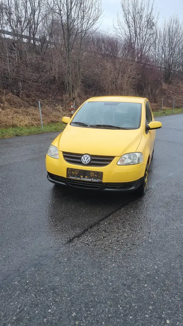 Volkswagen Fox Fox 1,2 - 1
