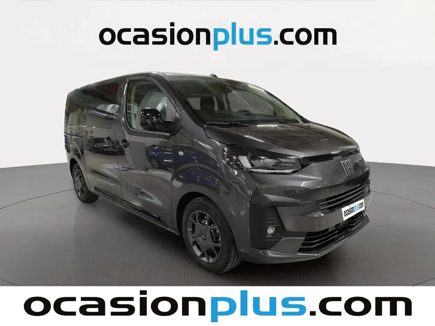 Fiat Ulysse M1 2.2.BlueHDI &S& Talla M Aut. 180 Gris - 2