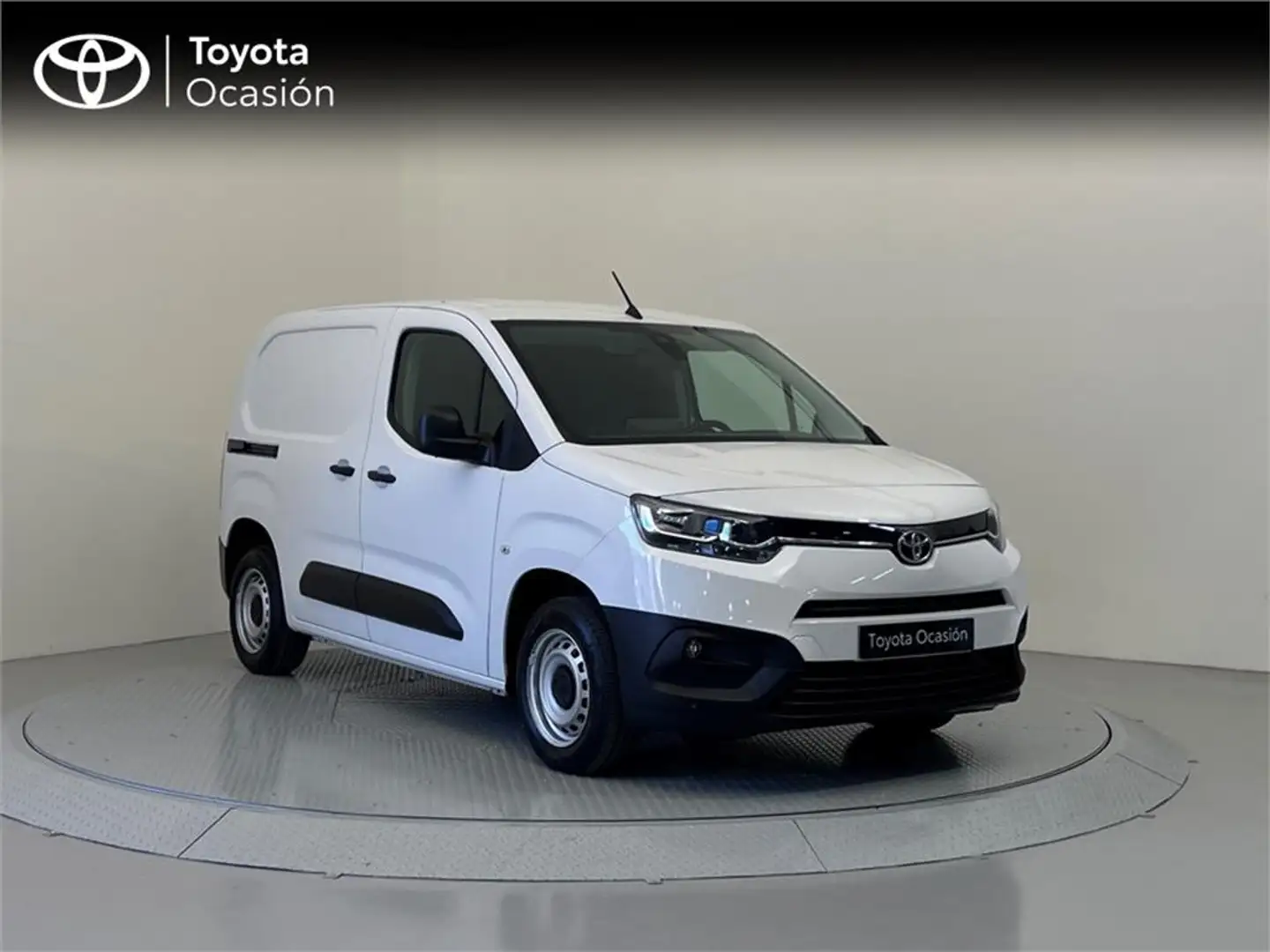 Toyota Proace City Van GX PLUS 650 KG  L1 1.5D 100CV 6MT - 2