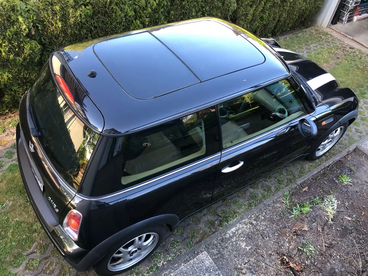 MINI Cooper S Noir - 2