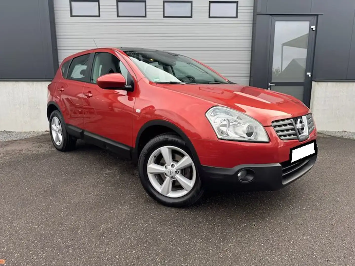 Nissan Qashqai Qashqai 2.0 tekna Rouge - 2