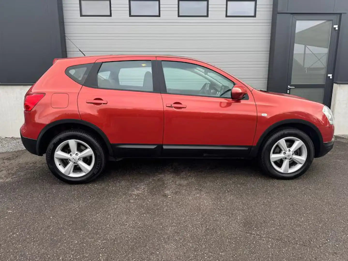 Nissan Qashqai Qashqai 2.0 tekna Rouge - 1