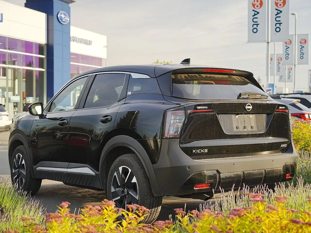Nissan Kicks снимка Nissan Kicks