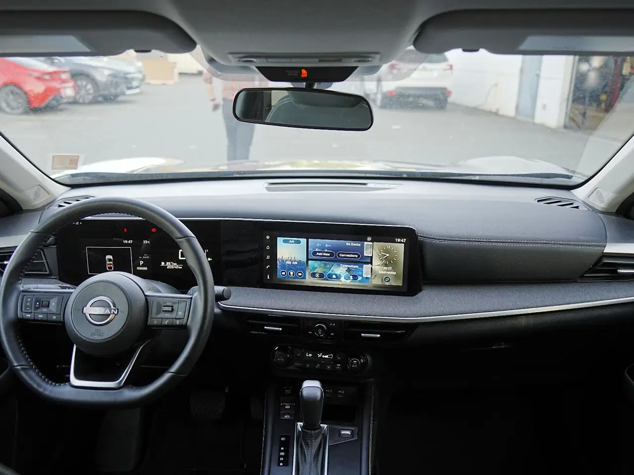 Nissan Kicks снимка Nissan Kicks
