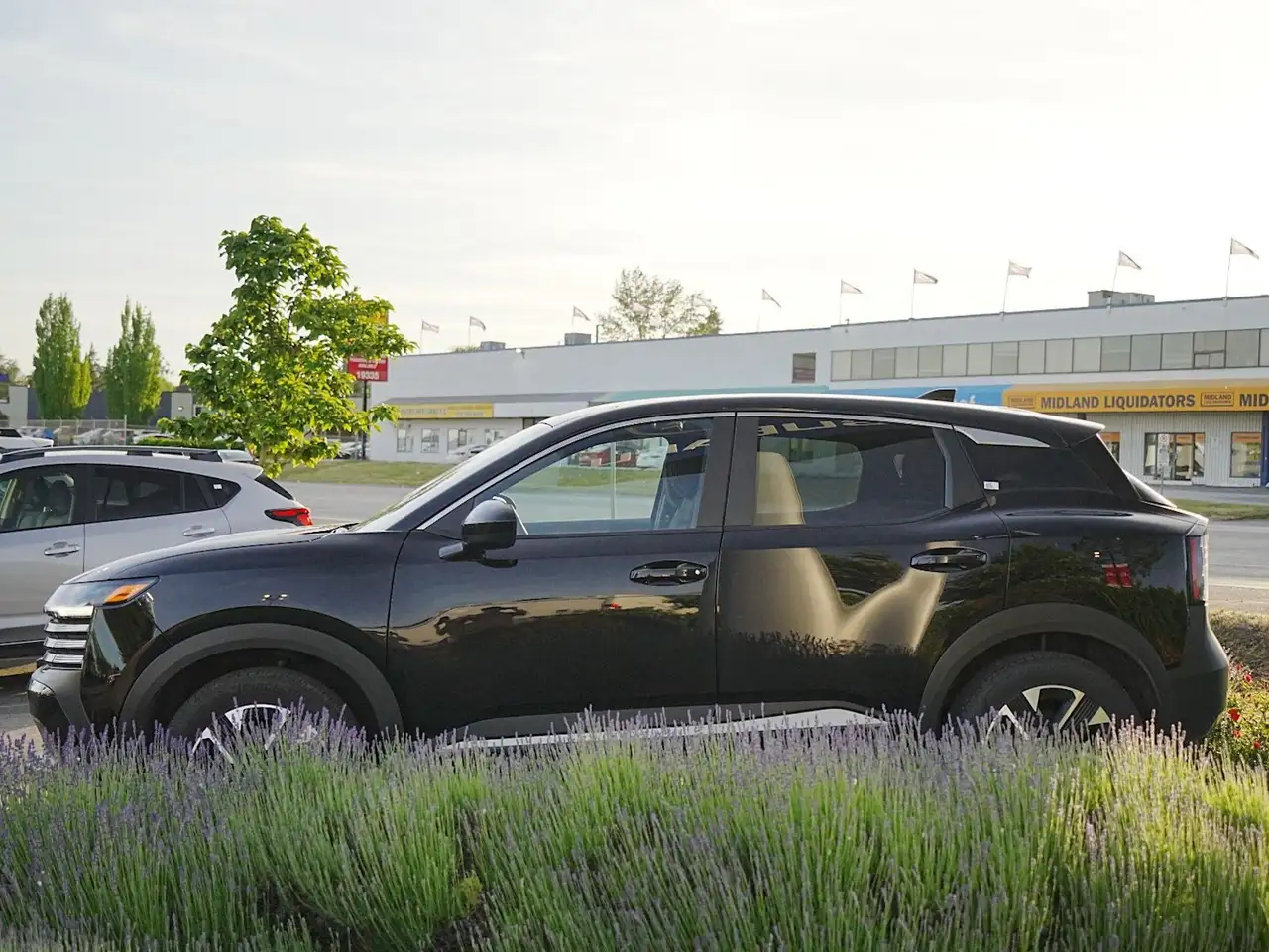 Nissan Kicks снимка Nissan Kicks