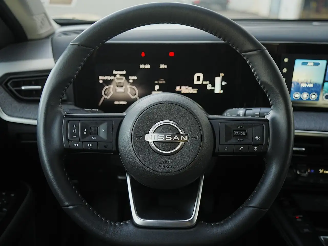 Nissan Kicks снимка Nissan Kicks