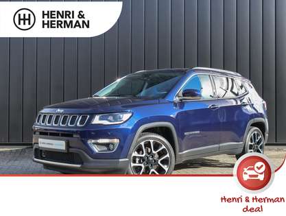 Jeep Compass 140pk MultiAir Opening Edition Plus (1ste eig./LEE
