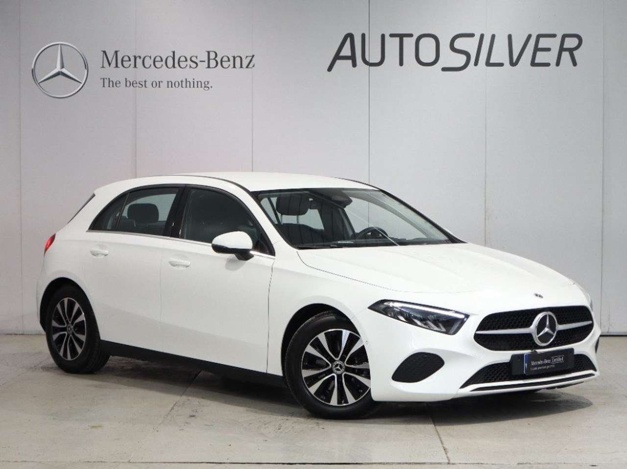 Mercedes-Benz A 180 d Automatic Advanced