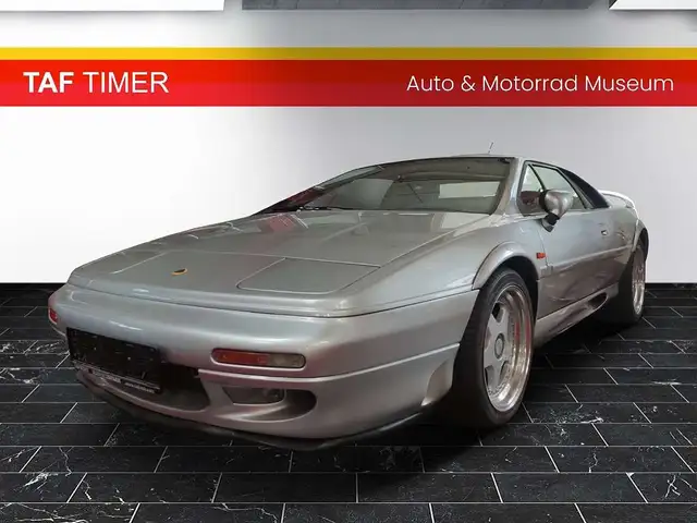 Lotus Esprit S42 Weltweit ca 370 Stück!