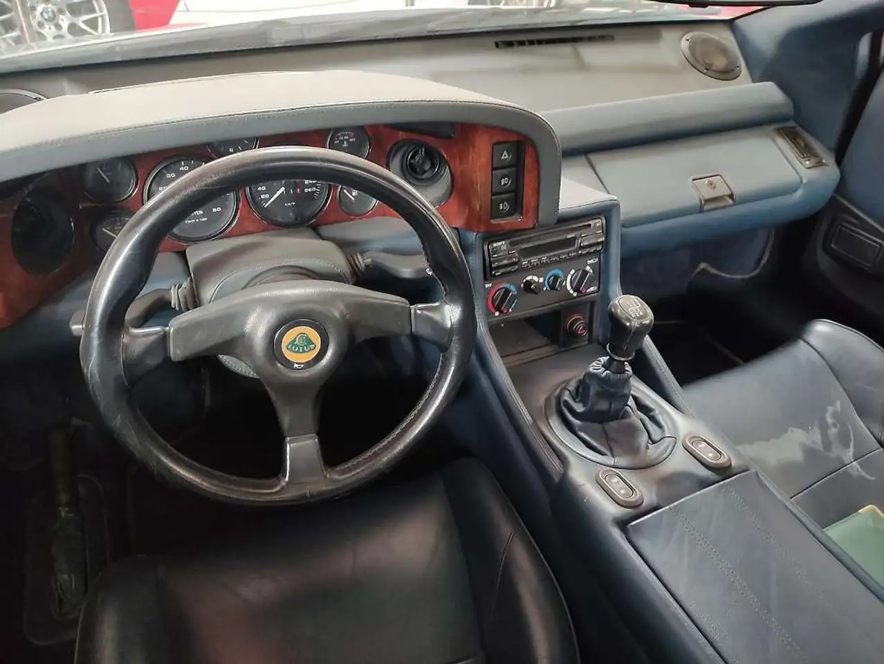 Lotus Esprit S42 Weltweit ca 370 Stück!, foto 7