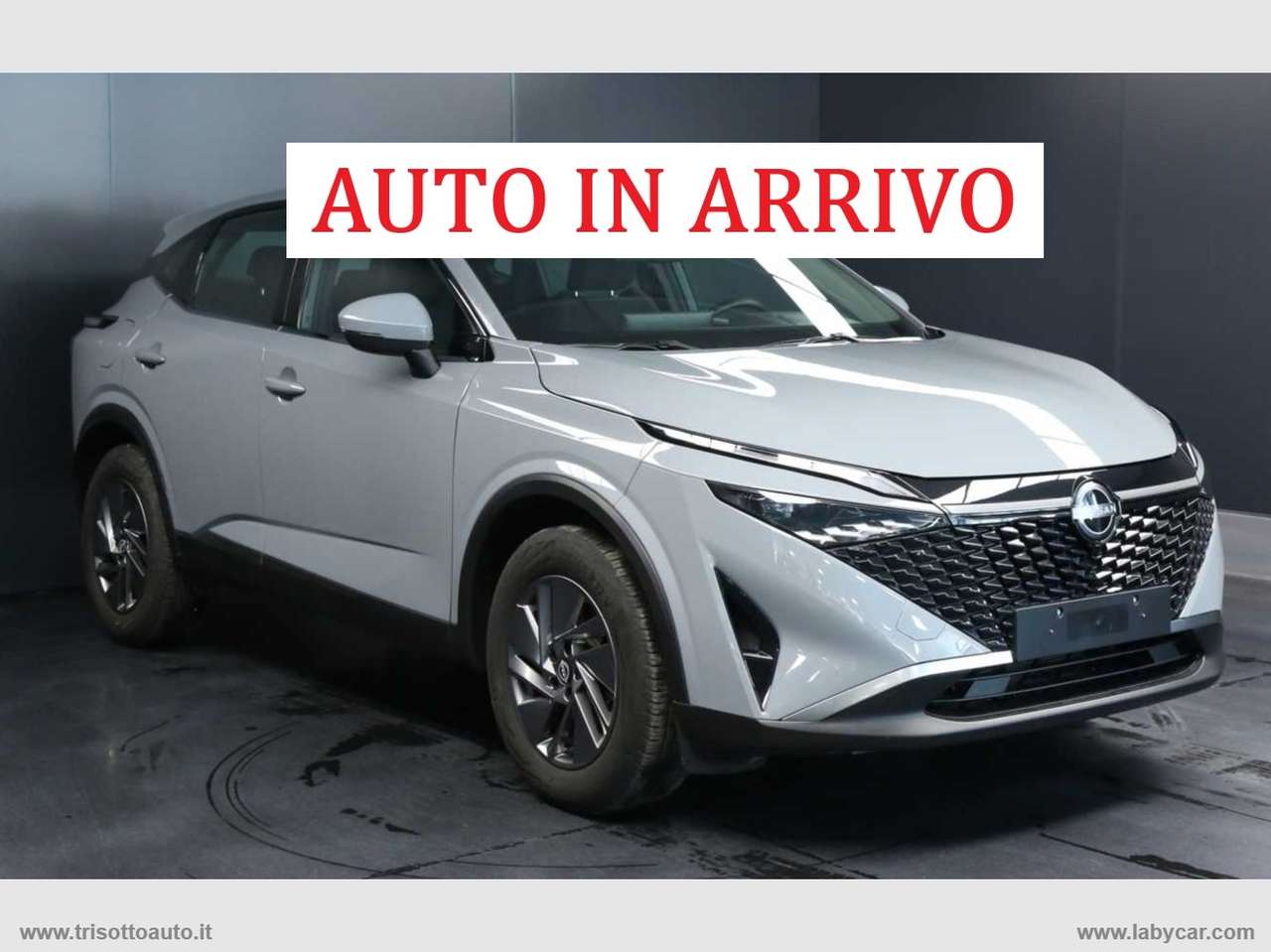Nissan Qashqai MHEV 140 CV Acenta VARI COLORI