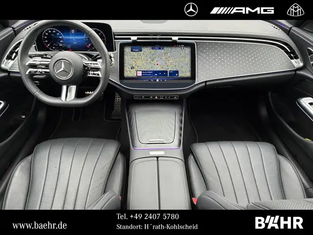 Mercedes-Benz E-Class view 4