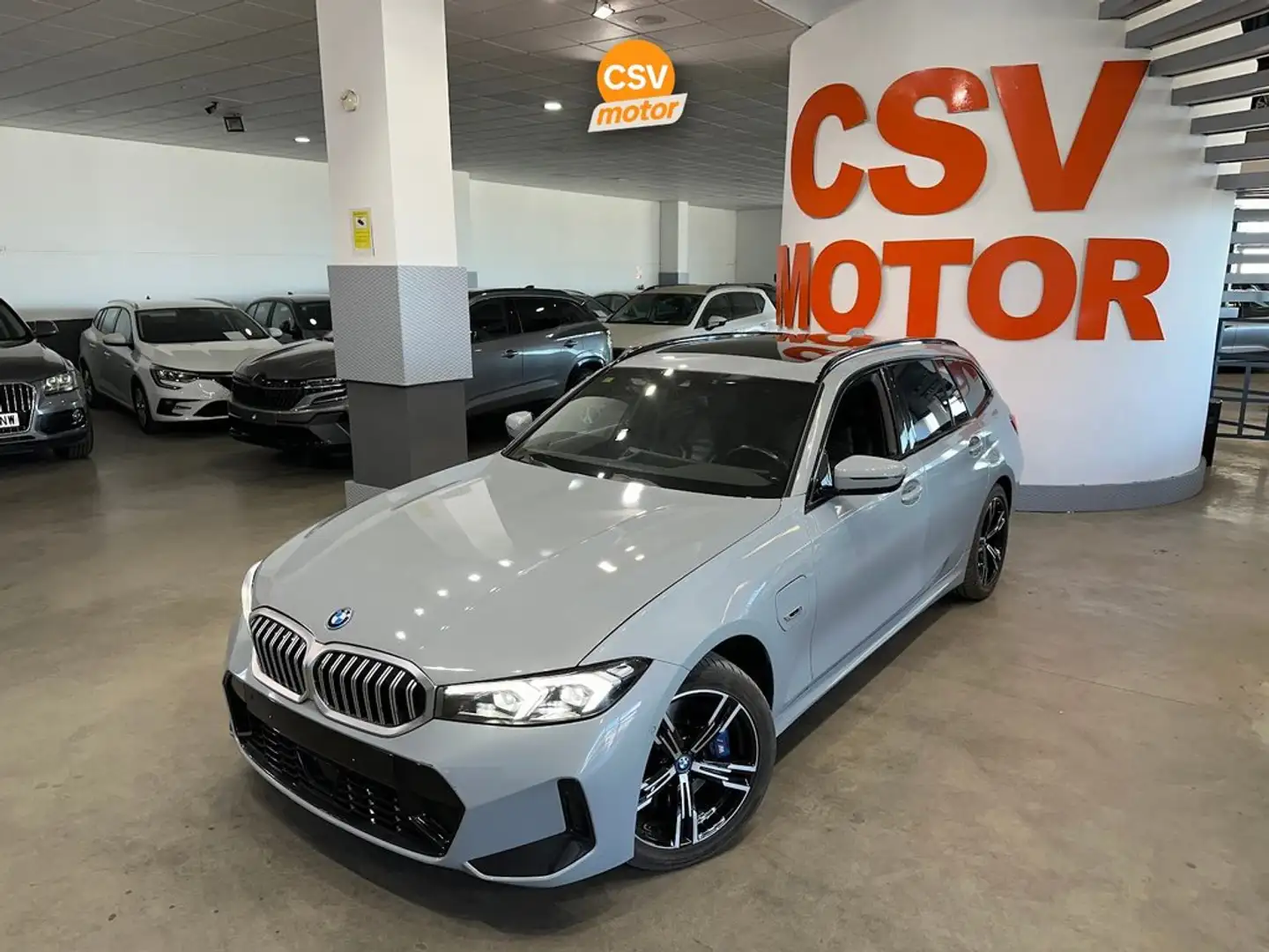 BMW 330 2.0 I 292 330E MSPORT - 1