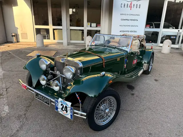 Ford Falcon JBA FALCON 1979 2.0 90 CV, VOLANTE A SINISTRA!