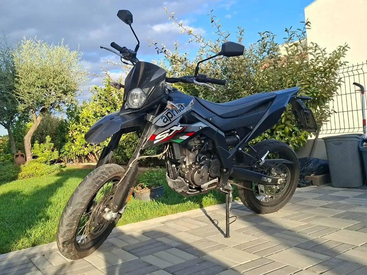 Aprilia SX 125