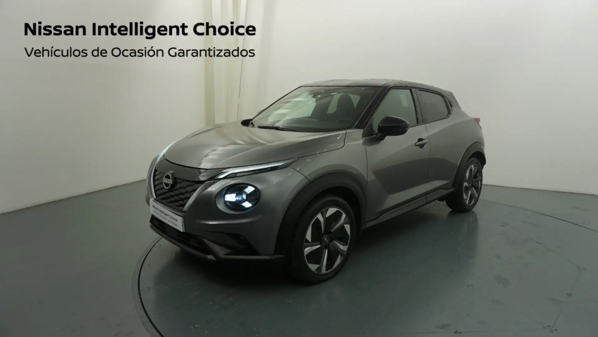 Nissan Juke 1.6 HYBRID HEV 105KW N-CONNECTA AUTO 143 5P - 1