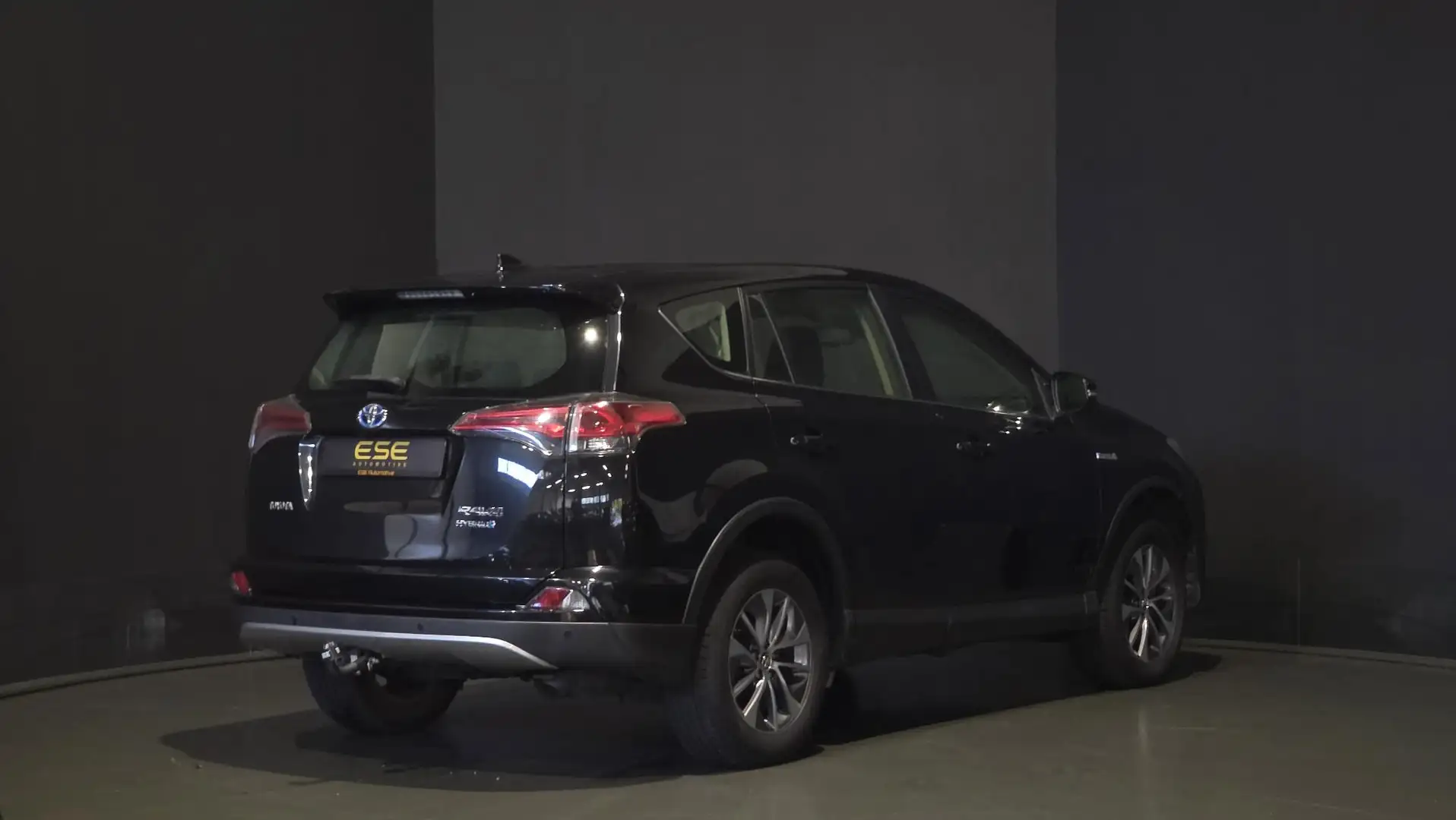 Toyota RAV 4 2.5 Hybrid Dynamic | Trekhaak | Cruise | Camera Zwart - 2