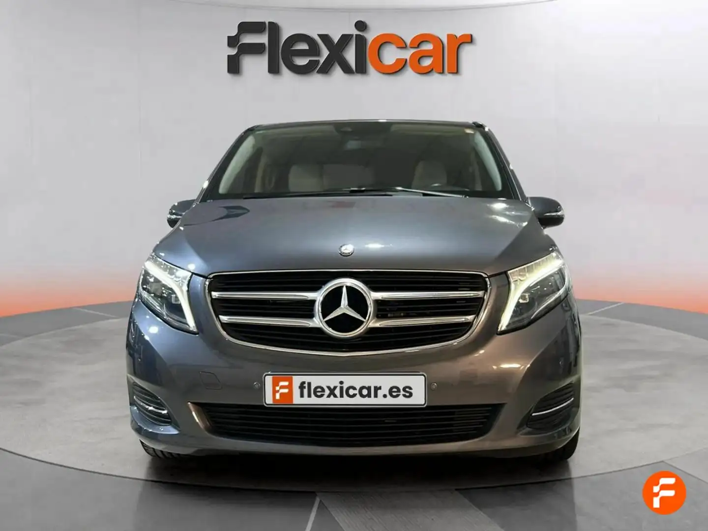 Mercedes-Benz V 250 Bluetec Avantgarde Largo Gris - 2