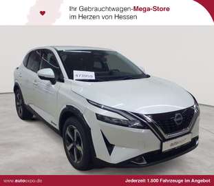 Qashqai 1.5 VC-T e-Power N-Connecta Navi