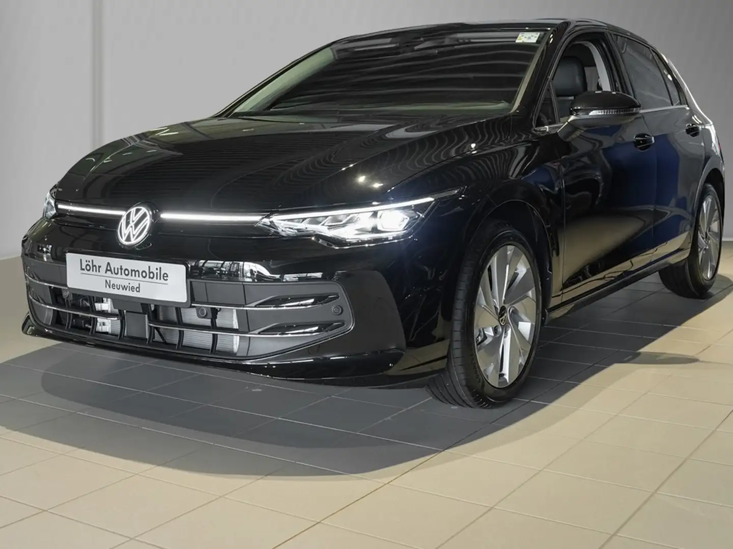 Volkswagen Golf 1,5 l TSI OPF 6-Gang Style NAVI ACC WP LED Noir - 2