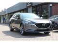 Mazda 6 SKY-G SPORTS-LINE+LEDER+8FACH+NAV Gris - thumbnail 7