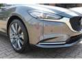 Mazda 6 SKY-G SPORTS-LINE+LEDER+8FACH+NAV Gris - thumbnail 8