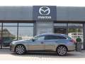 Mazda 6 SKY-G SPORTS-LINE+LEDER+8FACH+NAV Gris - thumbnail 2
