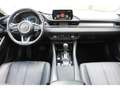 Mazda 6 SKY-G SPORTS-LINE+LEDER+8FACH+NAV Gris - thumbnail 12