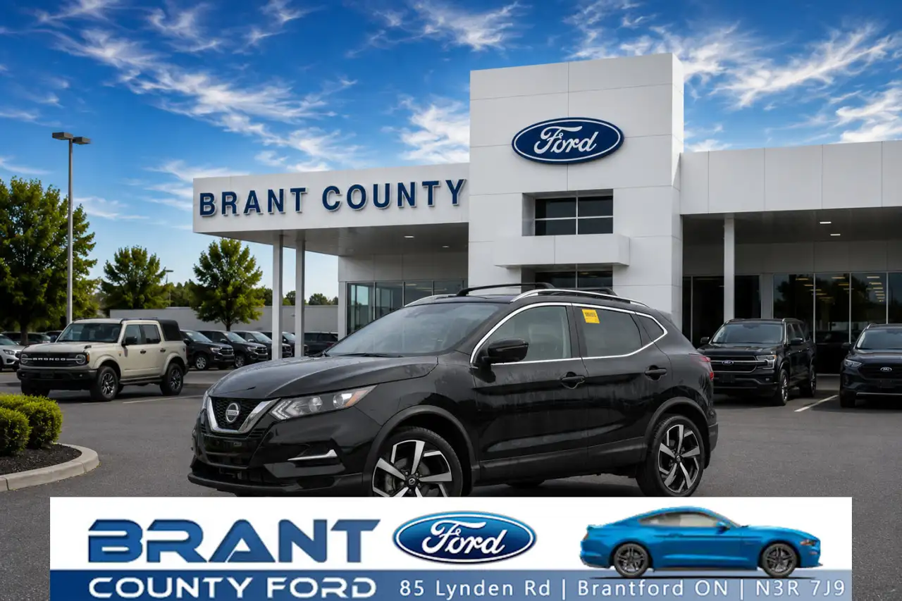 2023 Nissan Qashqai