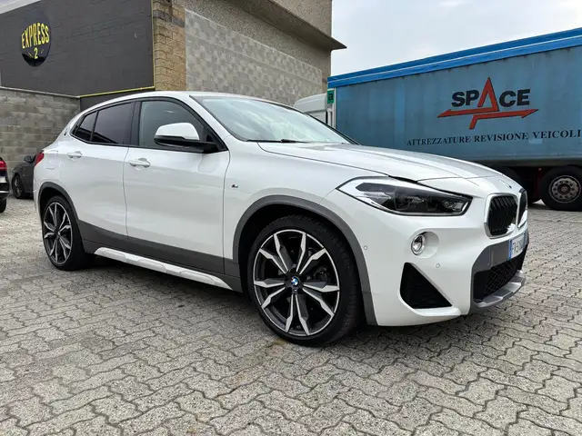 BMW X2 X2 F39 xdrive20d Msport auto