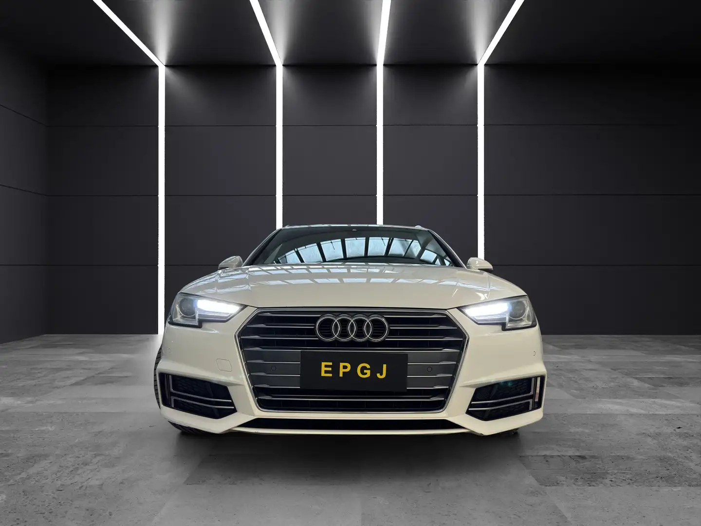 Audi A4 Avant 30 2.0 tdi S line edition 122cv s-tronic - 2