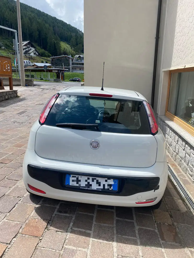 Fiat Punto Evo 3p 1.3 mjt Dynamic s&s 75cv - 2