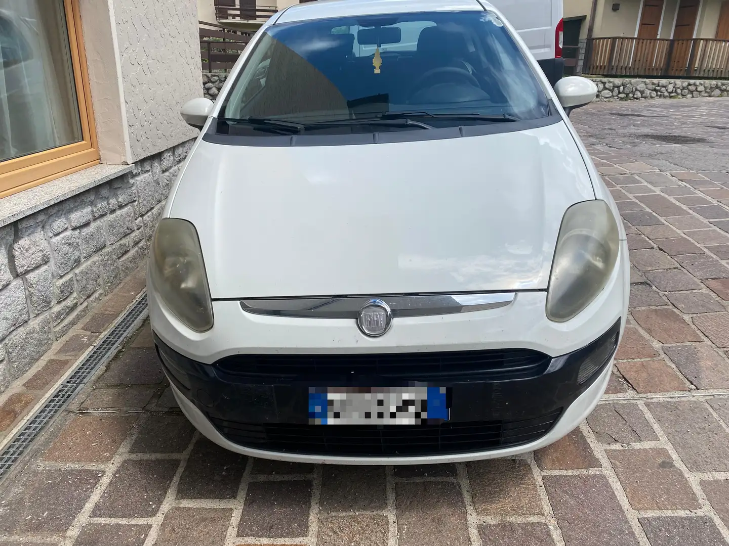 Fiat Punto Evo 3p 1.3 mjt Dynamic s&s 75cv - 1