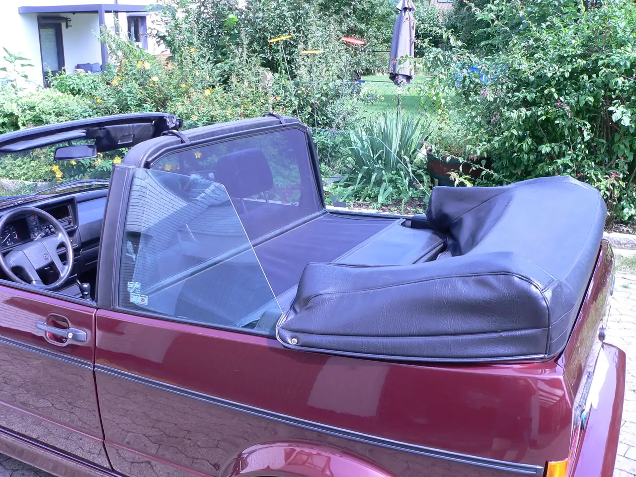 Volkswagen Golf Cabriolet Golf Cabrio Classicline, foto 9