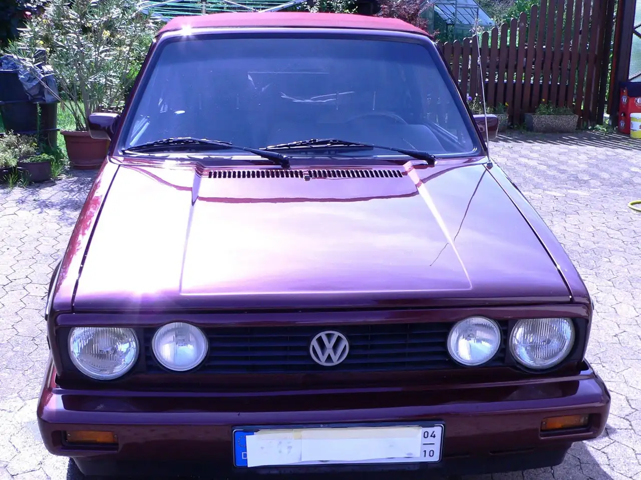 Volkswagen Golf Cabriolet Golf Cabrio Classicline, foto 4
