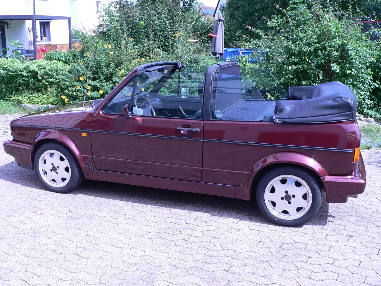 Volkswagen Golf Golf Cabriolet 1992
