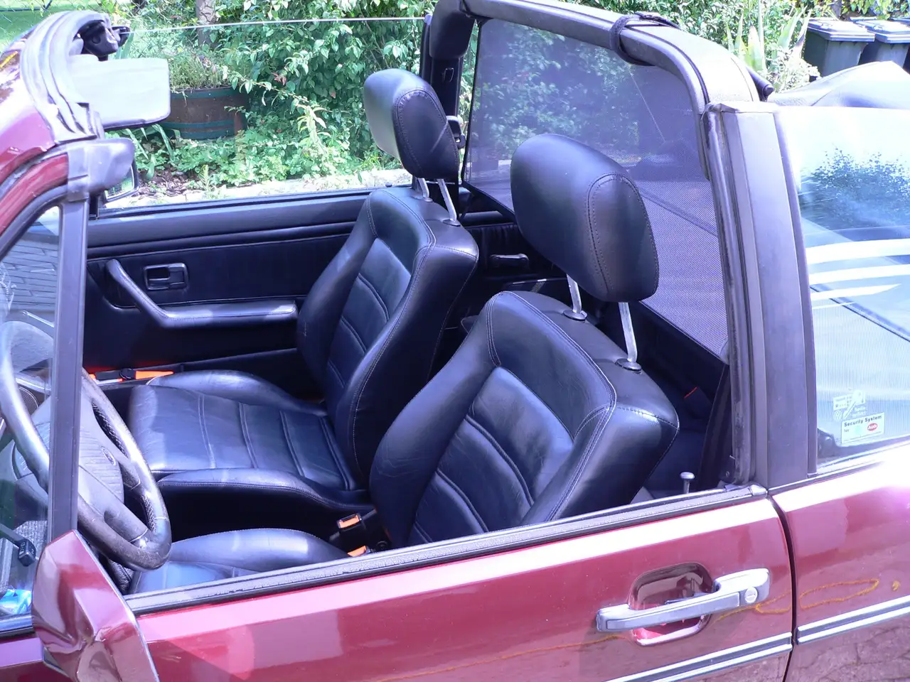 Volkswagen Golf Cabriolet Golf Cabrio Classicline, foto 8