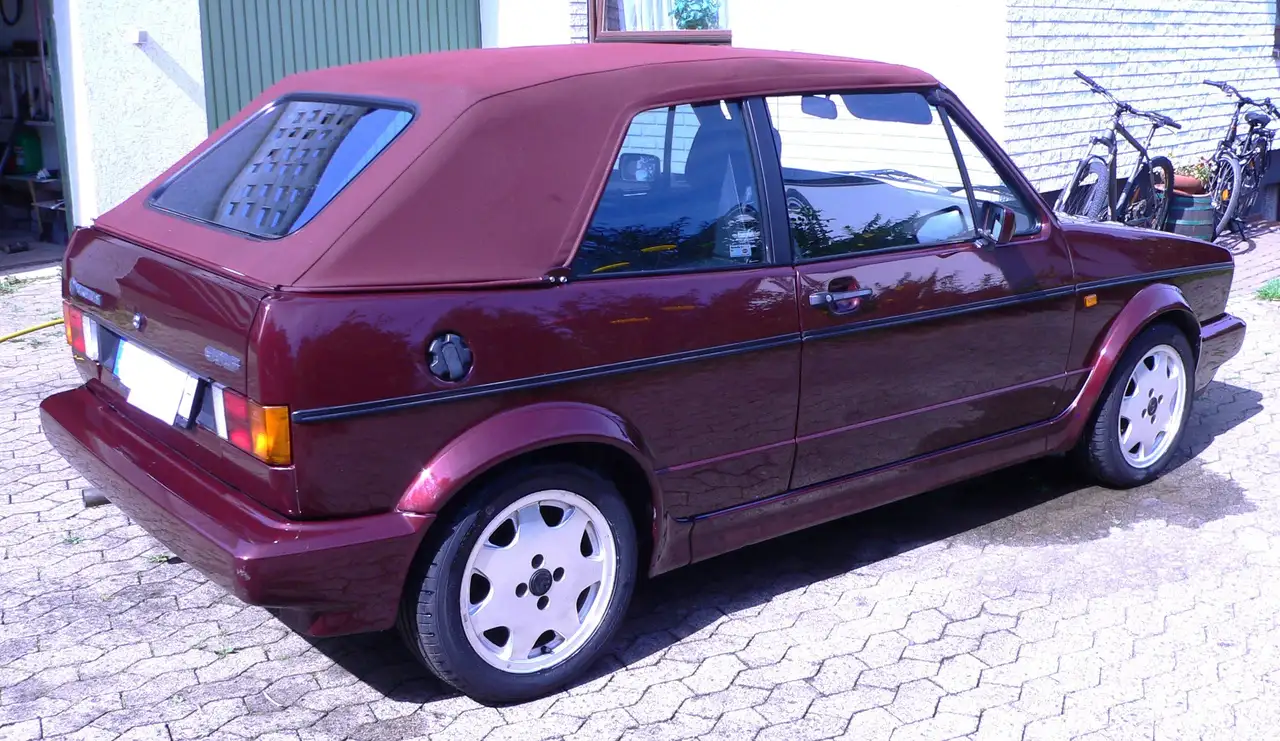 Volkswagen Golf Cabriolet Golf Cabrio Classicline, foto 3