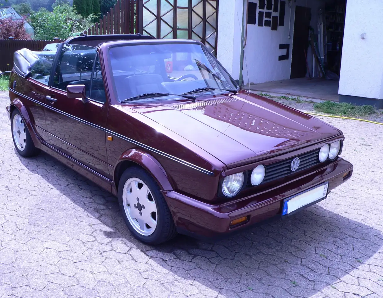 Volkswagen Golf Cabriolet Golf Cabrio Classicline, foto 12