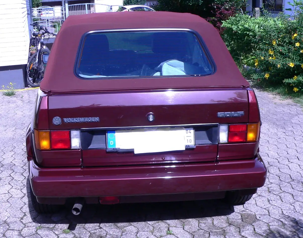Volkswagen Golf Cabriolet Golf Cabrio Classicline, foto 5